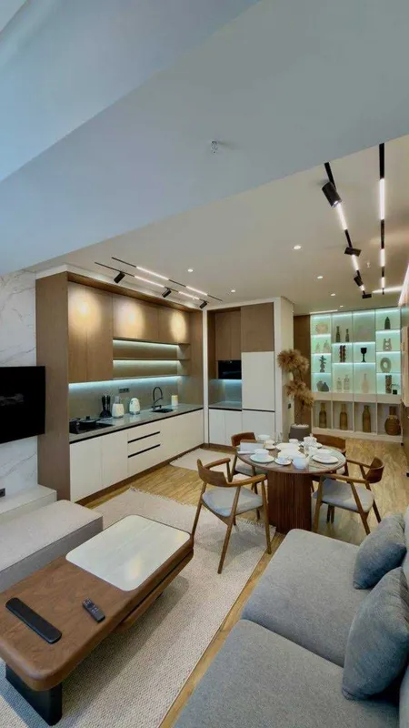 АРЕНДА ЖК «Modera Towers» 1 Комнатная Квартира 2