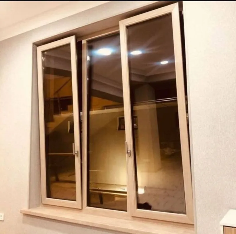 Akfa alumen plast eshik deraza yasaymiz — фото 4