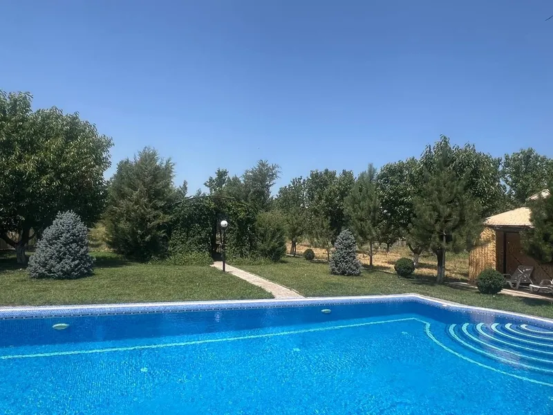 Сдаётся семейная дача в Самарканде.Бассейн летний — фото 1