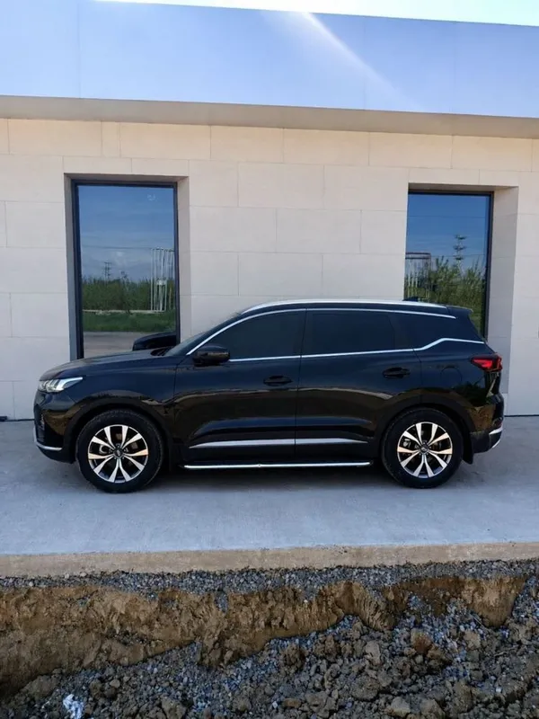 Chery Tiggo 7 pro — фото 2