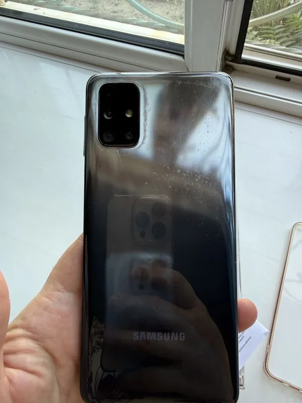 Samsung Galexy M31s 3