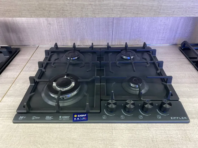 ZIFFLER Zyron 63 BM 4 ZIFFLER Zyron 63 BM 4