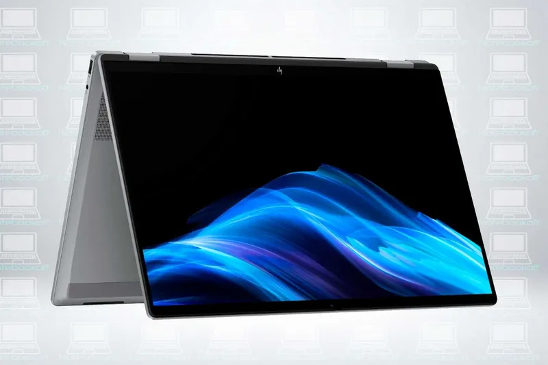 HP OmniBook X Flip 16/Ryzen 5 /8GB /512GB SSD /Сенсорный /Гарантия год 4 HP OmniBook X Flip 16/Ryzen 5 /8GB /512GB SSD /Сенсорный /Гарантия год 4