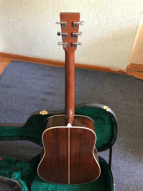 Martin D 16R акустическая гитара — фото 1