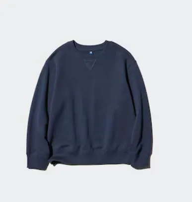 Свитшот Uniqlo (Оригинал) — Размер M