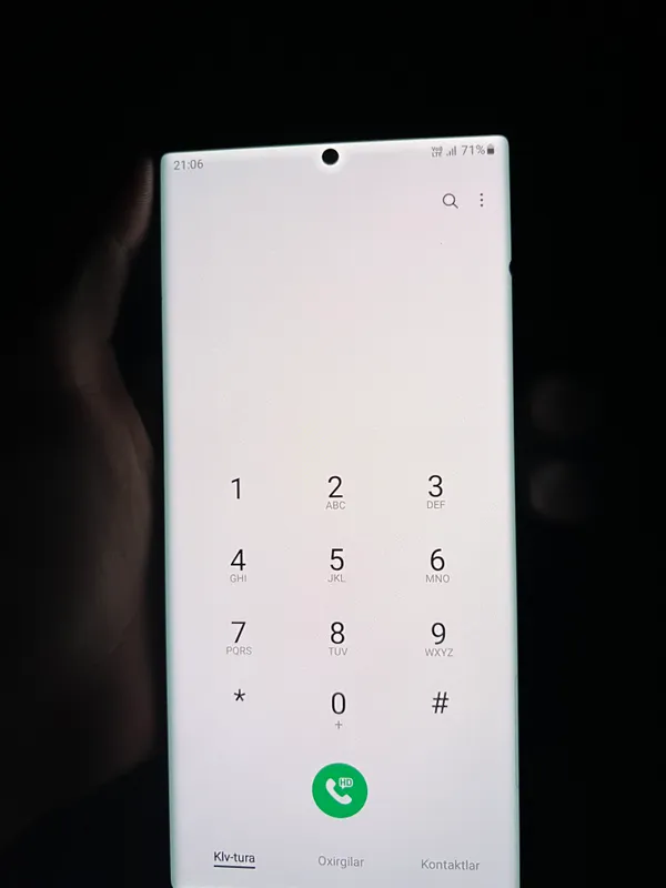 Samsung Not 20 ultra 5g 1 Samsung Not 20 ultra 5g 1