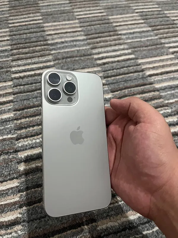 iphone 16promax 256gb titanium 1 iphone 16promax 256gb titanium 1