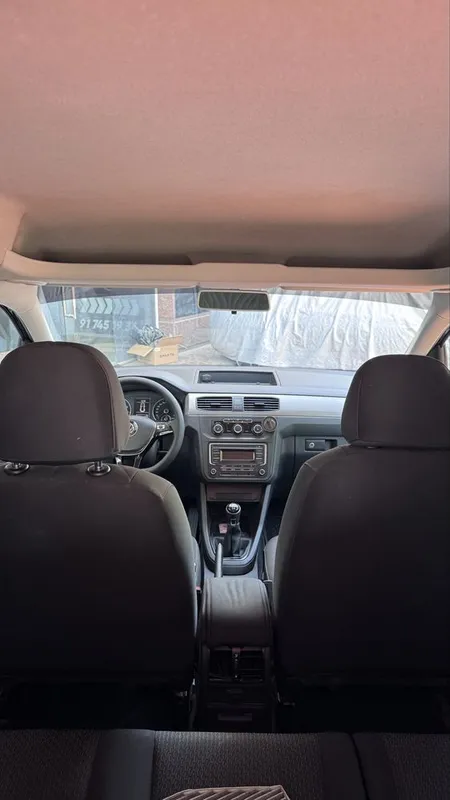 Volkswagen Caddy Full+Full 8 Volkswagen Caddy Full+Full 8