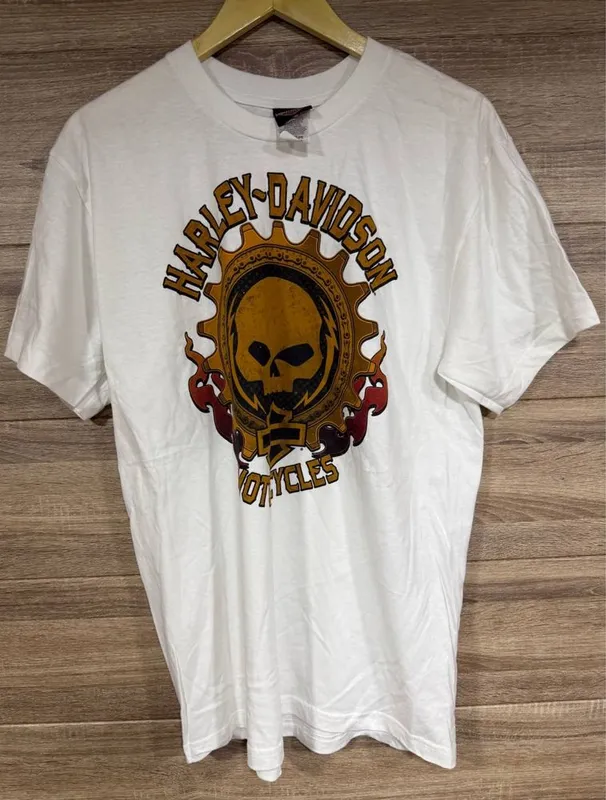 Футболка Harley Davidson