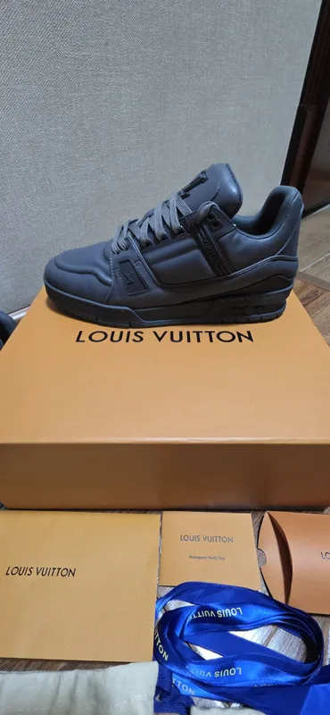 "Louis Vuitton" красовка Италия оригинал — фото 1