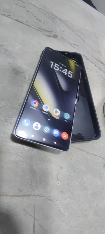 Poco F6 срочно продаётся, 12+12/512 2 Poco F6 срочно продаётся, 12+12/512 2