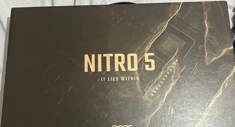Acer Nitro 5 Yangi 4 Acer Nitro 5 Yangi 4