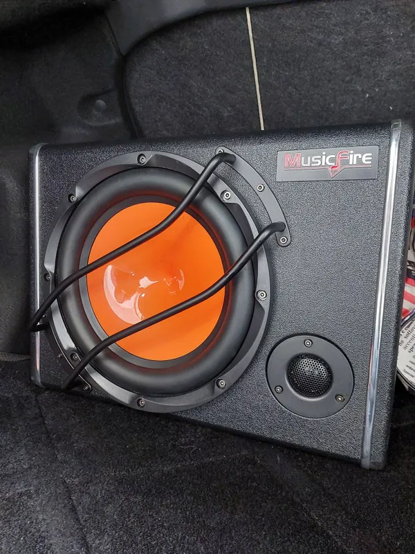 Мощный сабвуфер резинали буфер 3000w
