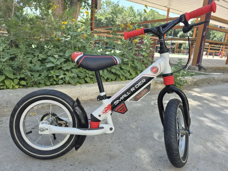 Продаётся детский беговел Small Rider 2 Продаётся детский беговел Small Rider 2
