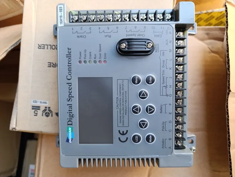 Контроллер doosan, datakom 3