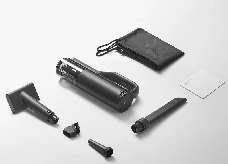 Портативный пылесос Xiaomi Mijia Car Vacuum Cleaner 2