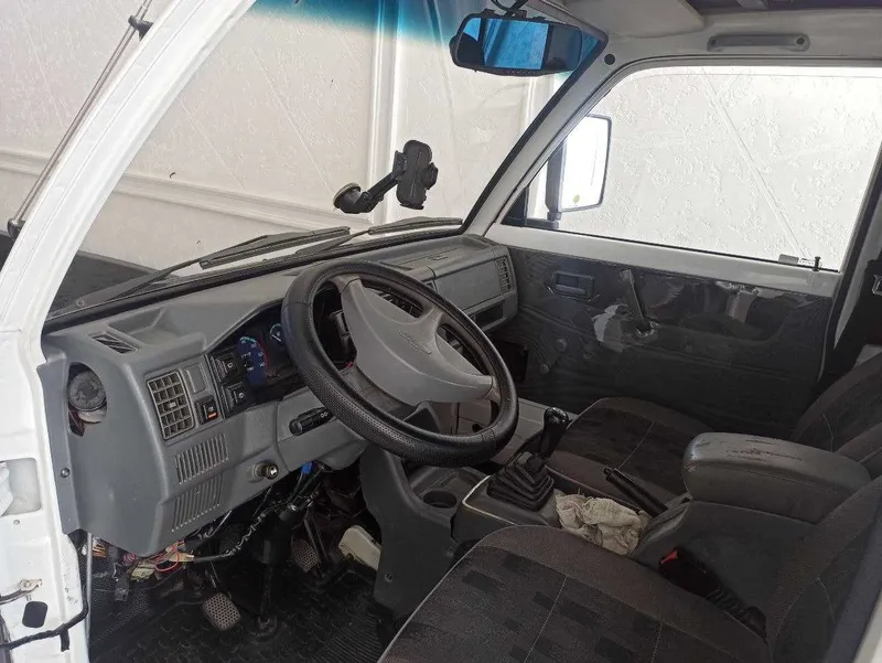 Chevrolet, Damas 2018 4