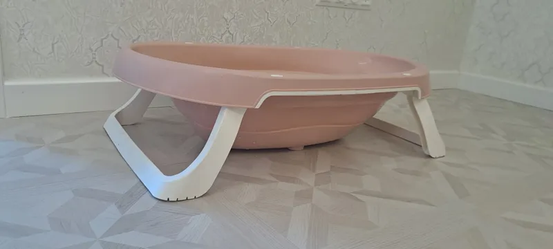 Складная детская ванночка 1