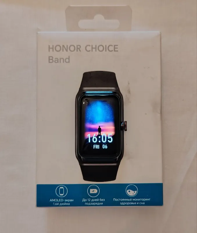 Honor Choice Band 6 Honor Choice Band 6