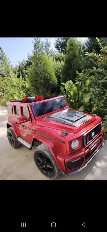 Brabus avtomashina 3