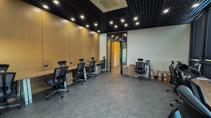 Modera Towers: офисы с подземным паркингом — фото 2