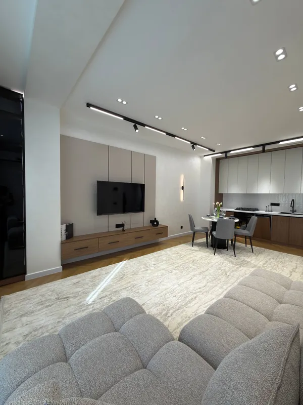 Продаётся 2-комнатная квартира в ЖК Anxor residence 4
