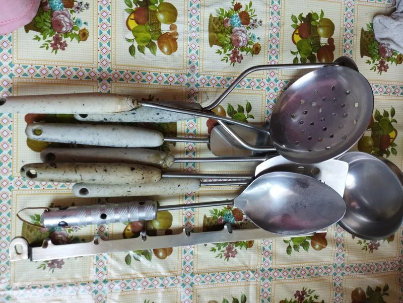 Продам набор для кухни ссср 2 Продам набор для кухни ссср 2