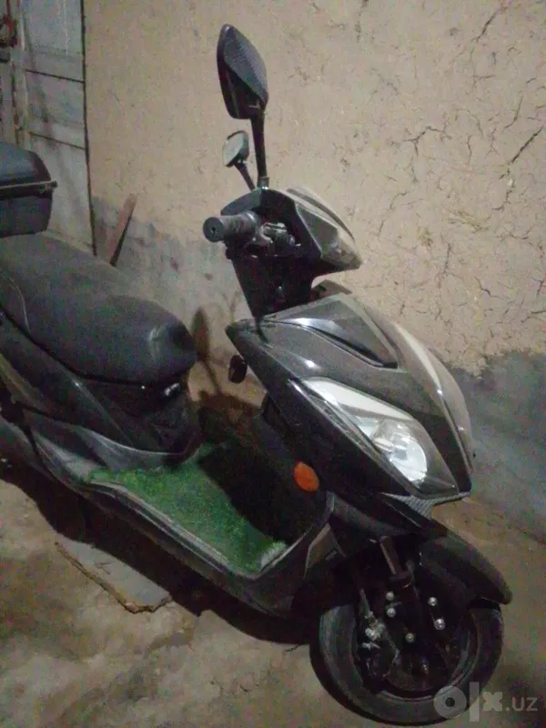 Skuter powerrr.. Skuter powerrr..