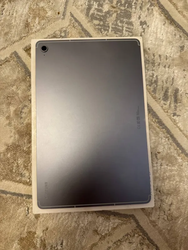 Samsung Tab S10 Fe Plus 5G (sim) 8/128Gb 4 Samsung Tab S10 Fe Plus 5G (sim) 8/128Gb 4