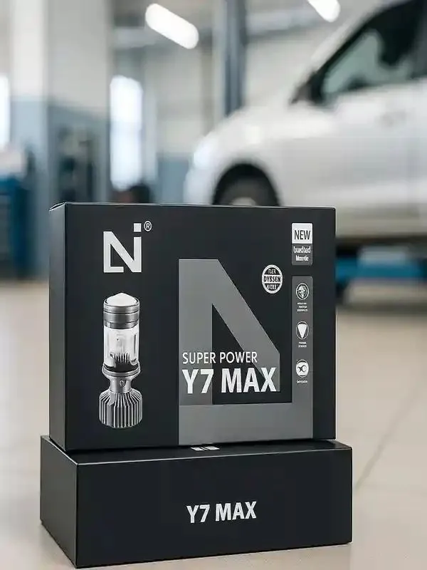 Y7D H4 linzali led original Y7D H4 linzali led original