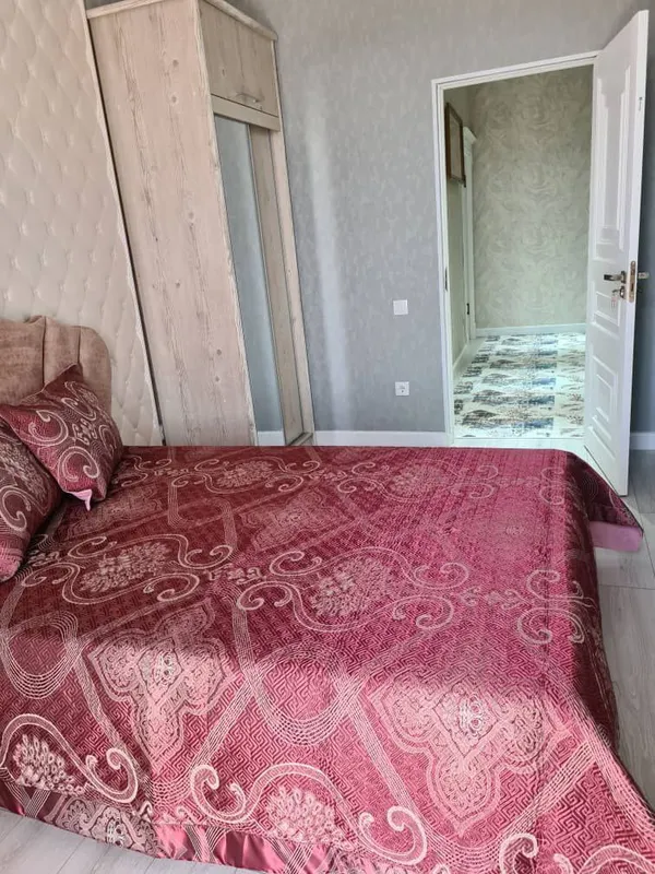 Сдаётся квартира по Нукусской (Ташкент, ориентир: ЖК Орзу) — фото 1