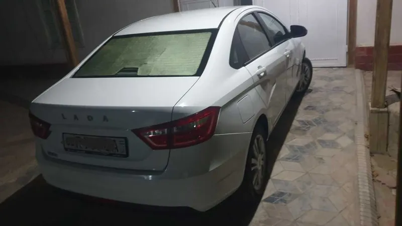 Lada vesta 2018, 1.6 mexanika, propan balon qo'yilgan 2026 6