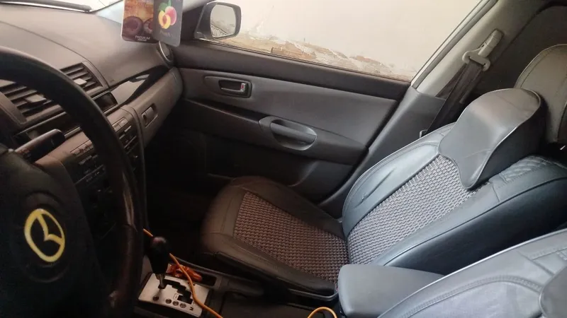 Mazda 3.Yili2007Aftamat.Yurgani350ming.Narhi5500$ — фото 2