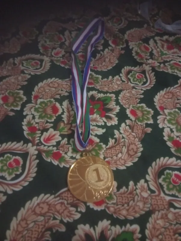 oltin medal