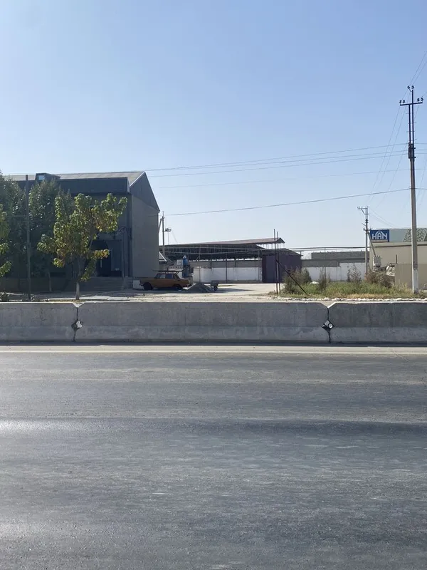 Продается участок под бизнес 55 соток