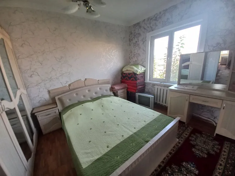 Сдаётся 3-комнатная квартира, Юнусабад 19-квартал (Ташкент) 9
