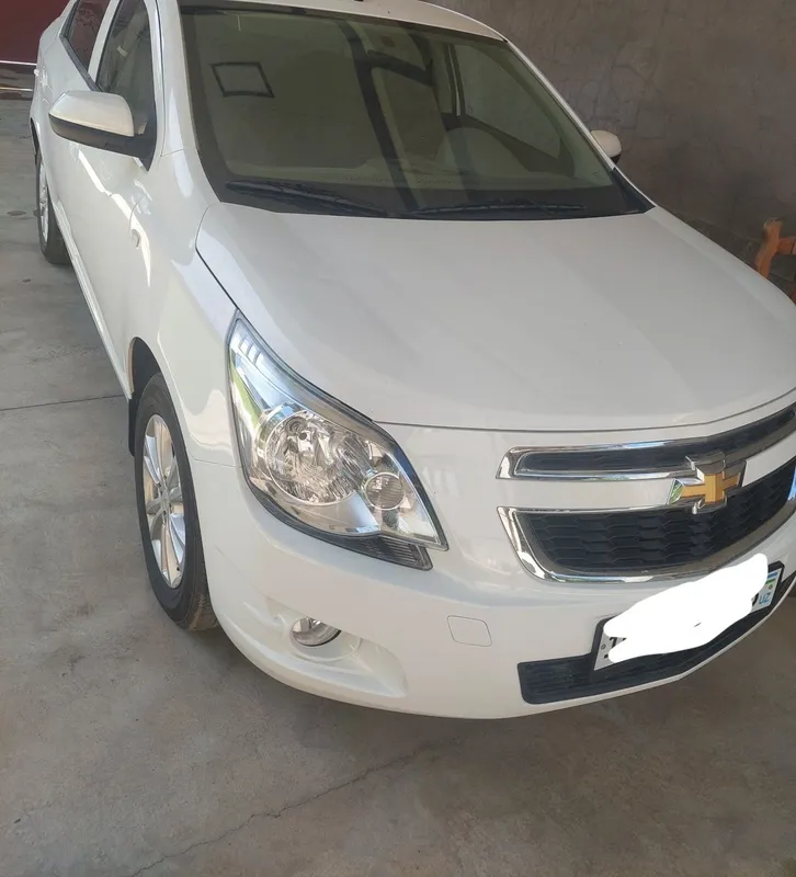 Cobalt avtomat 2023 probeg 27.000km