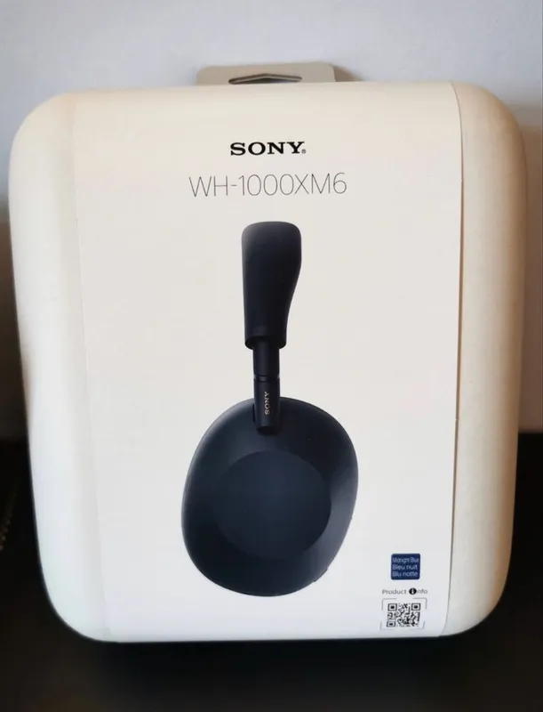 Наушники Sony WH-1000XM6 3