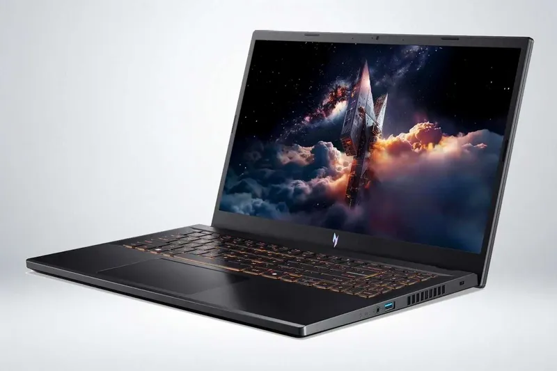 Acer Nitro V15 / Intel Core i9 / 16GB / 512GB SSD / RTX5060 8GB /165Hz — фото 7