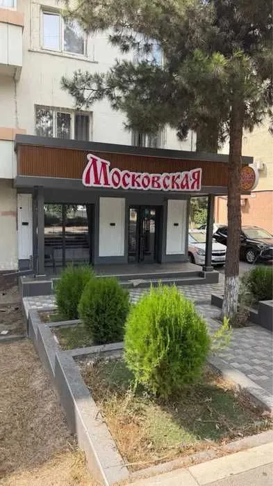 Аренда помещения вдоль дороги 93м2 Ор-р перекресток Чимган Эко Базар 5