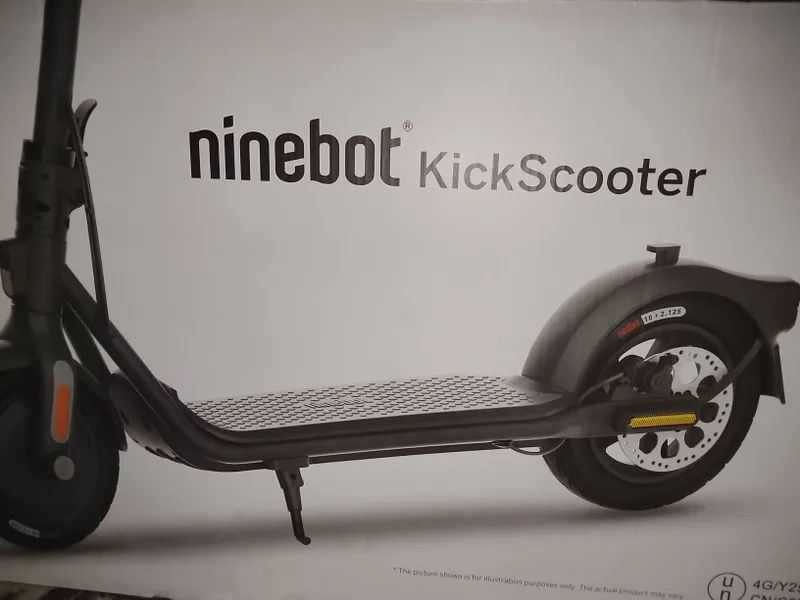 Ninebot Kickscooter 3 Ninebot Kickscooter 3