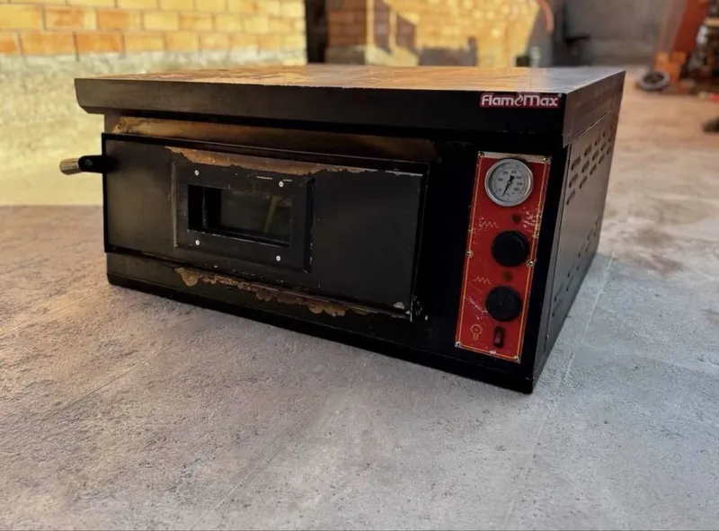Pitsa aparat sotiladi Pitsa aparat sotiladi