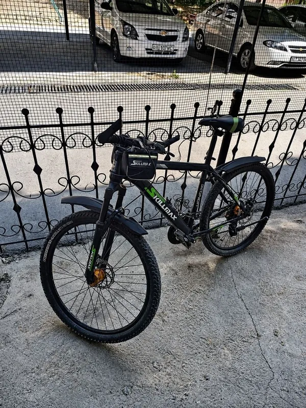 Skillmax velosipedi 2