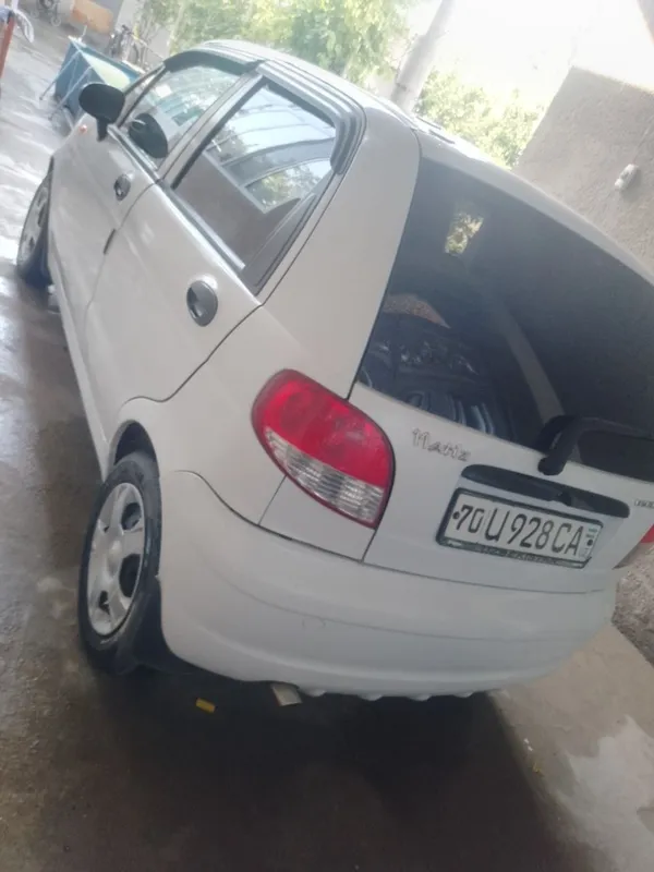 Daewoo Matiz Sotiladi 3 Daewoo Matiz Sotiladi 3