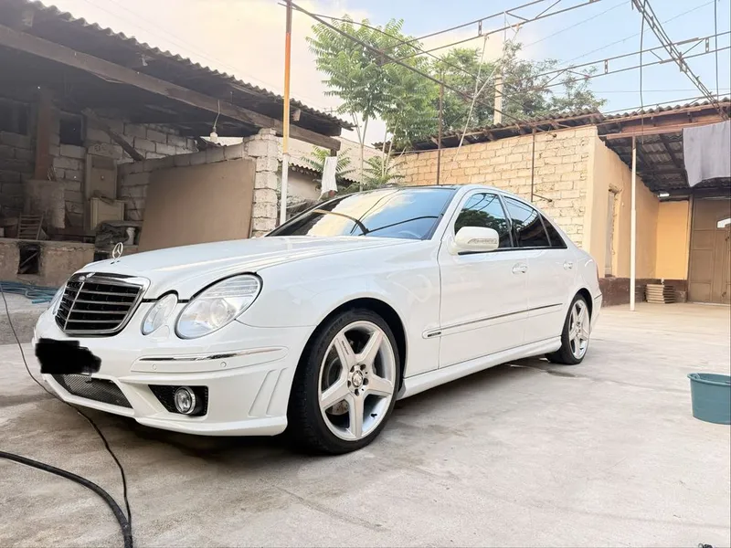 Продаются запчасти Mercedes W211. Двигатель 3L. 2