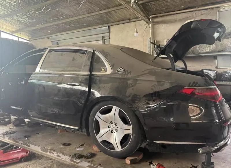 MERCEDES-BENZ S-CLASS W221/W222/W223, новый и б/у оргинал с разбора 7 MERCEDES-BENZ S-CLASS W221/W222/W223, новый и б/у оргинал с разбора 7