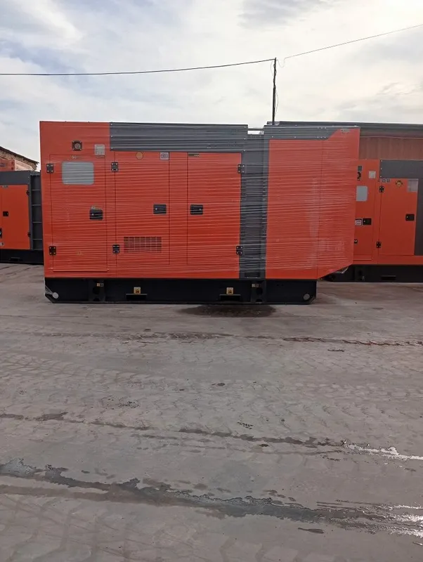 Дизельный генератор 300 кВт дан 1000 кВт гача — фото 3