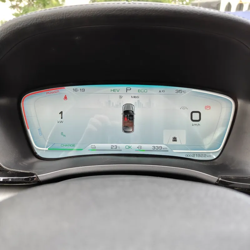 BYD Song Plus DM-i AWD, 2023/2024, в идеальном состоянии 10 BYD Song Plus DM-i AWD, 2023/2024, в идеальном состоянии 10