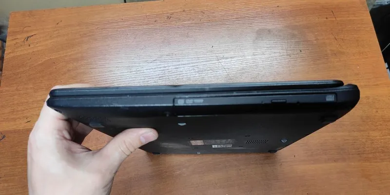 Acer ES1-512 | HDD 500GB | Батарея 5 часов | Полный комплект — фото 4