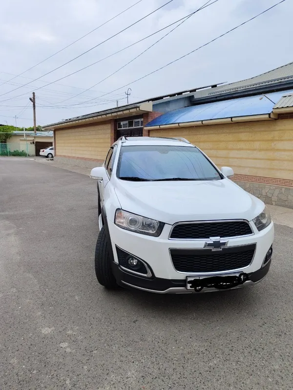 Captiva 3 2013 yil 1